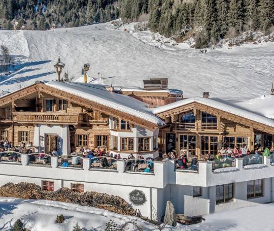 Rössl Alm Gerlos