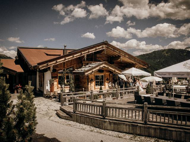 Rössl Alm Gerlos