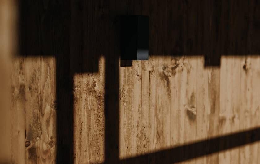 Cosy accommodation & warm up in the sauna house - Fräulein Nannerl