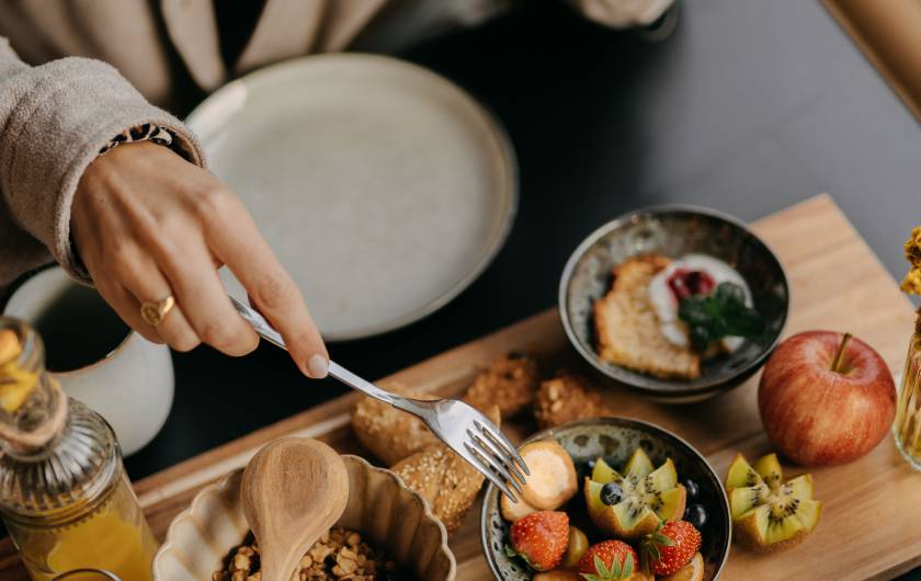 Holiday apartments with breakfast - Fräulein Nannerl
