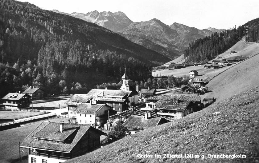 Gerlos im Zillertal