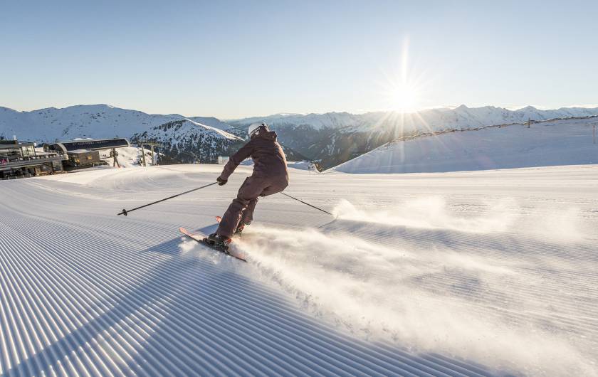 Good Morning Skiing - Fräulein Nannerl
