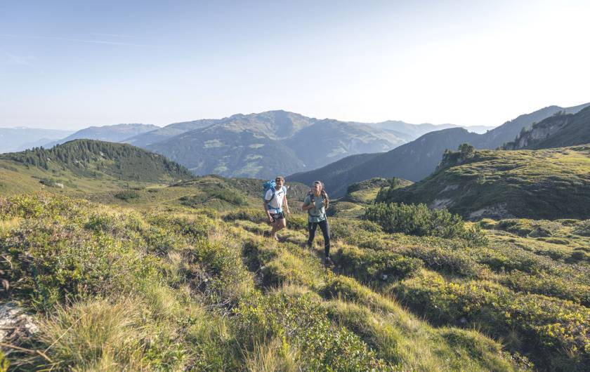 Summer in the Zillertal: Out and about as a family - Fräulein Nannerl